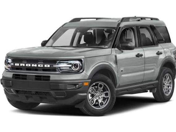FORD BRONCO SPORT 2023 3FMCR9B67PRD41250 image